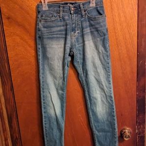 Skinny jeans size 26X30